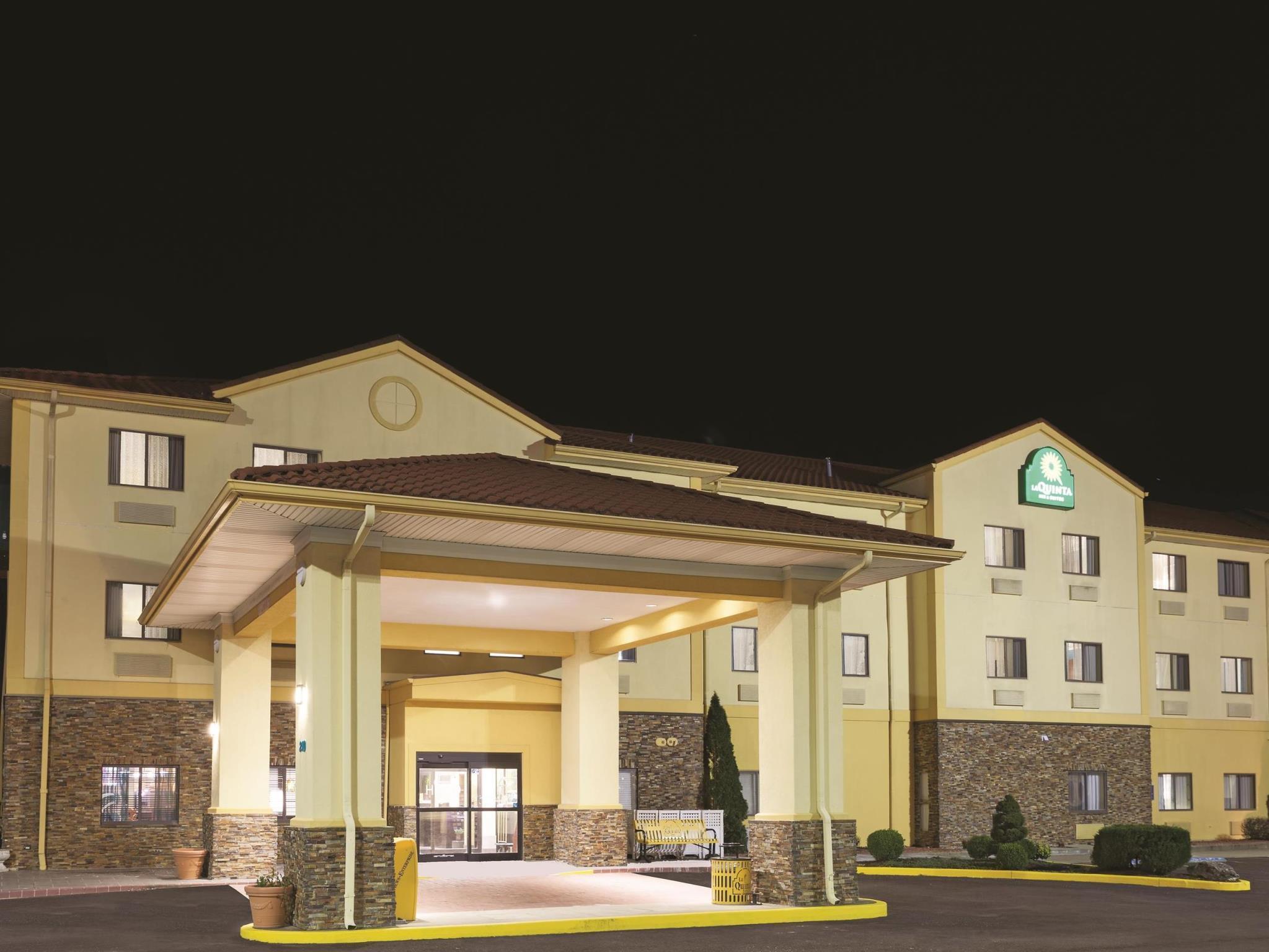 La Quinta By Wyndham Elizabethtown Hotel Ngoại thất bức ảnh