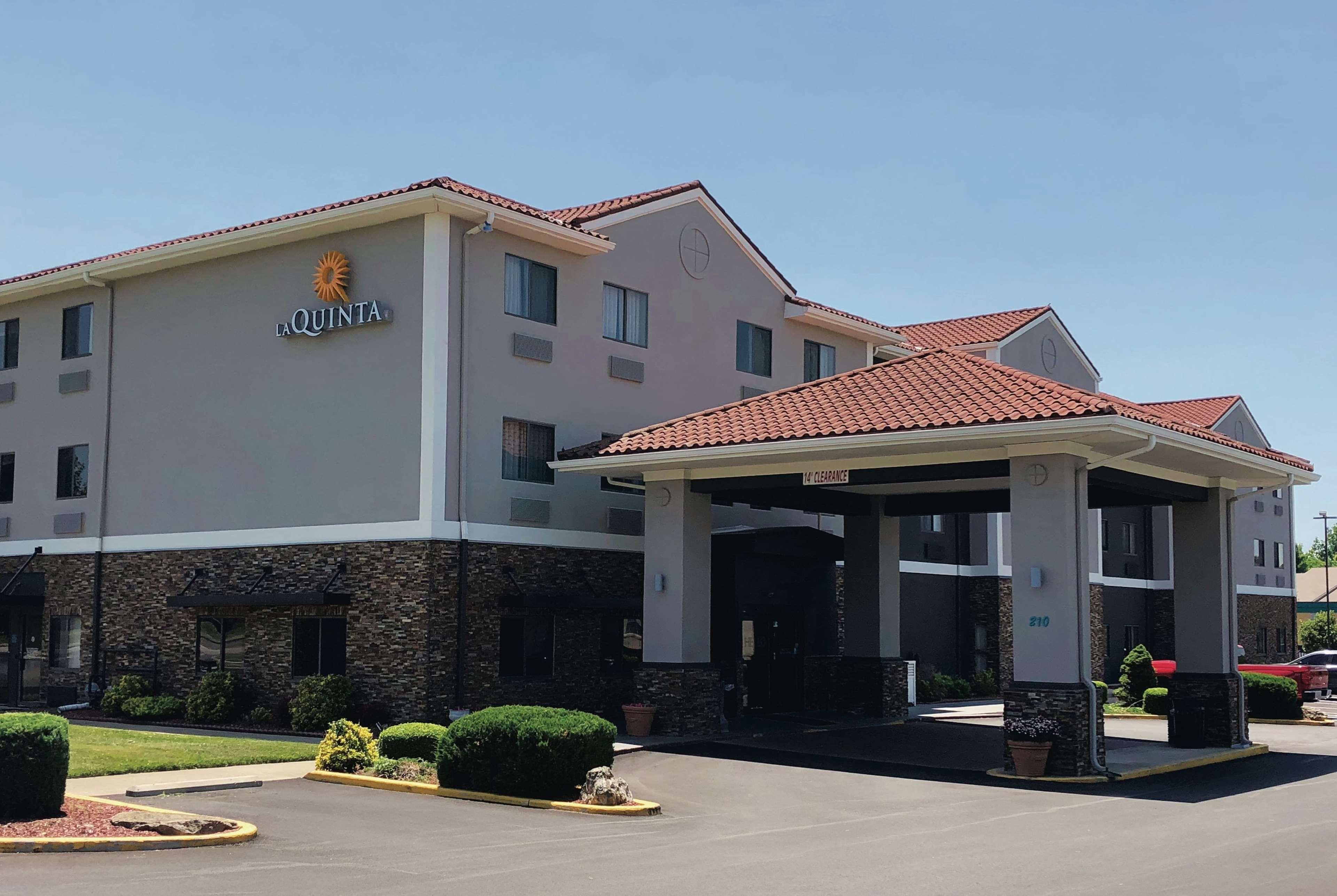 La Quinta By Wyndham Elizabethtown Hotel Ngoại thất bức ảnh