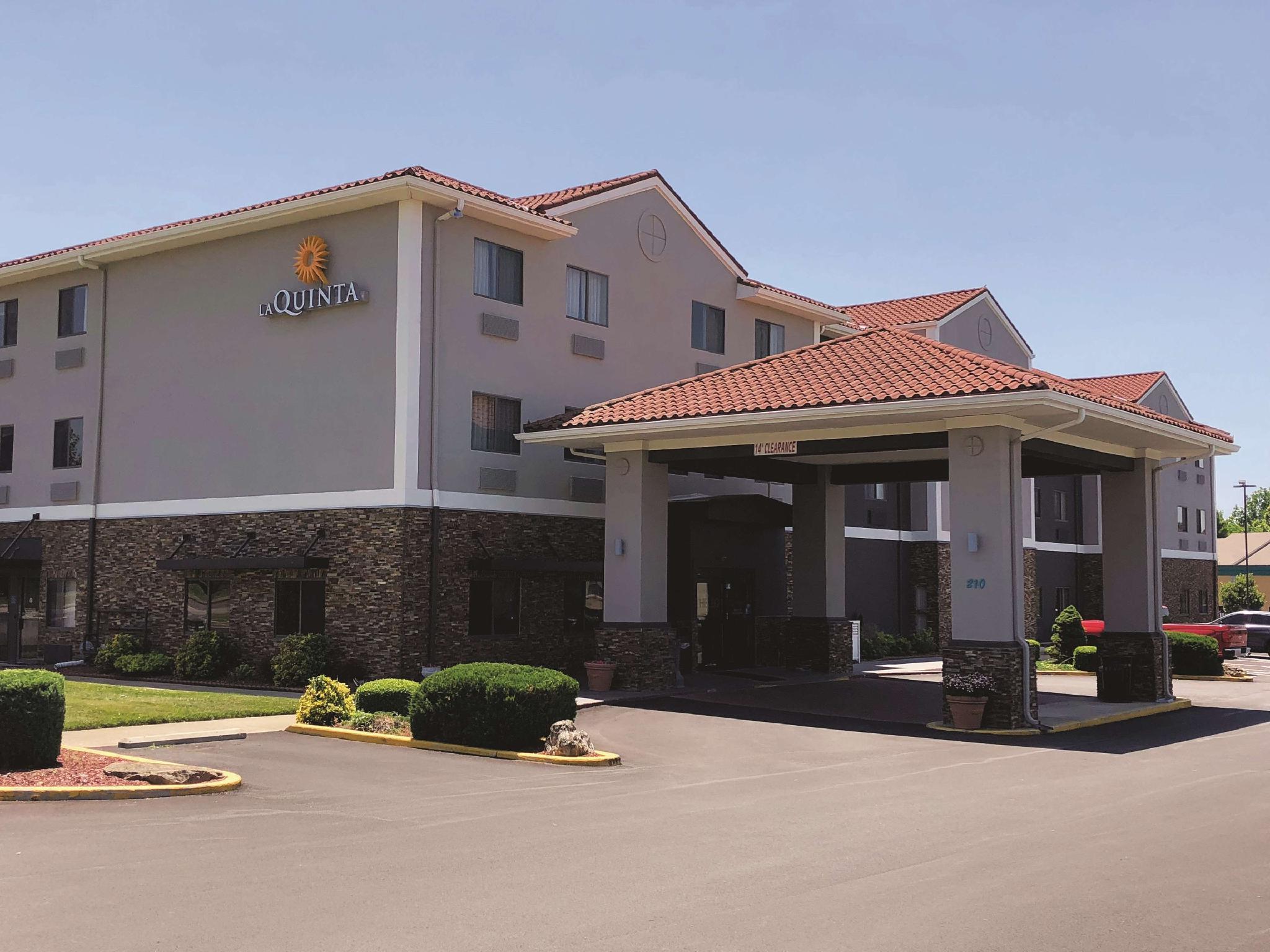 La Quinta By Wyndham Elizabethtown Hotel Ngoại thất bức ảnh