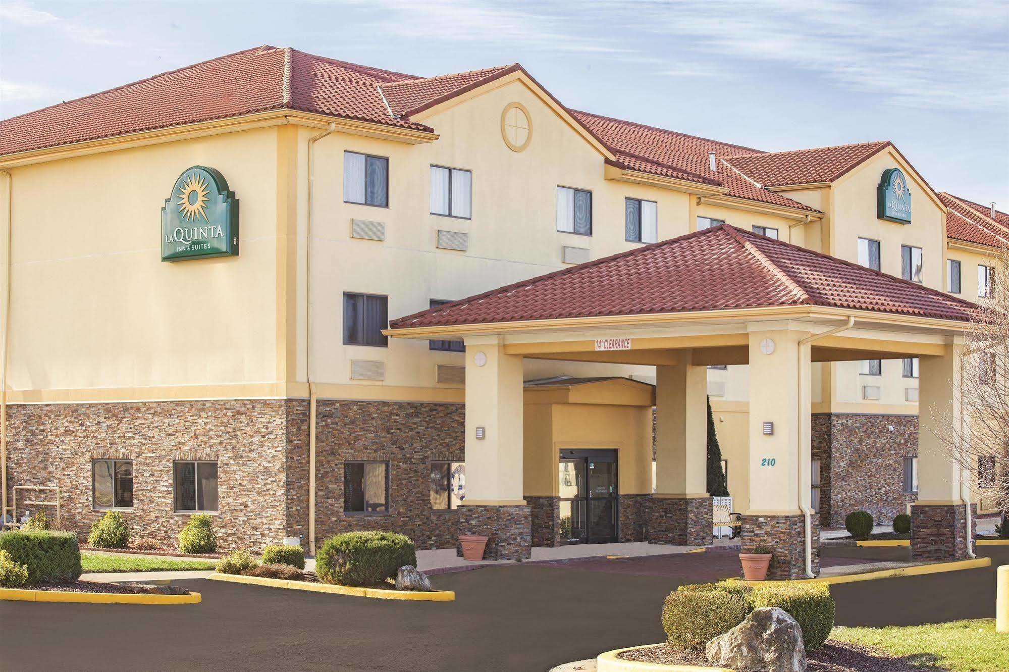 La Quinta By Wyndham Elizabethtown Hotel Ngoại thất bức ảnh